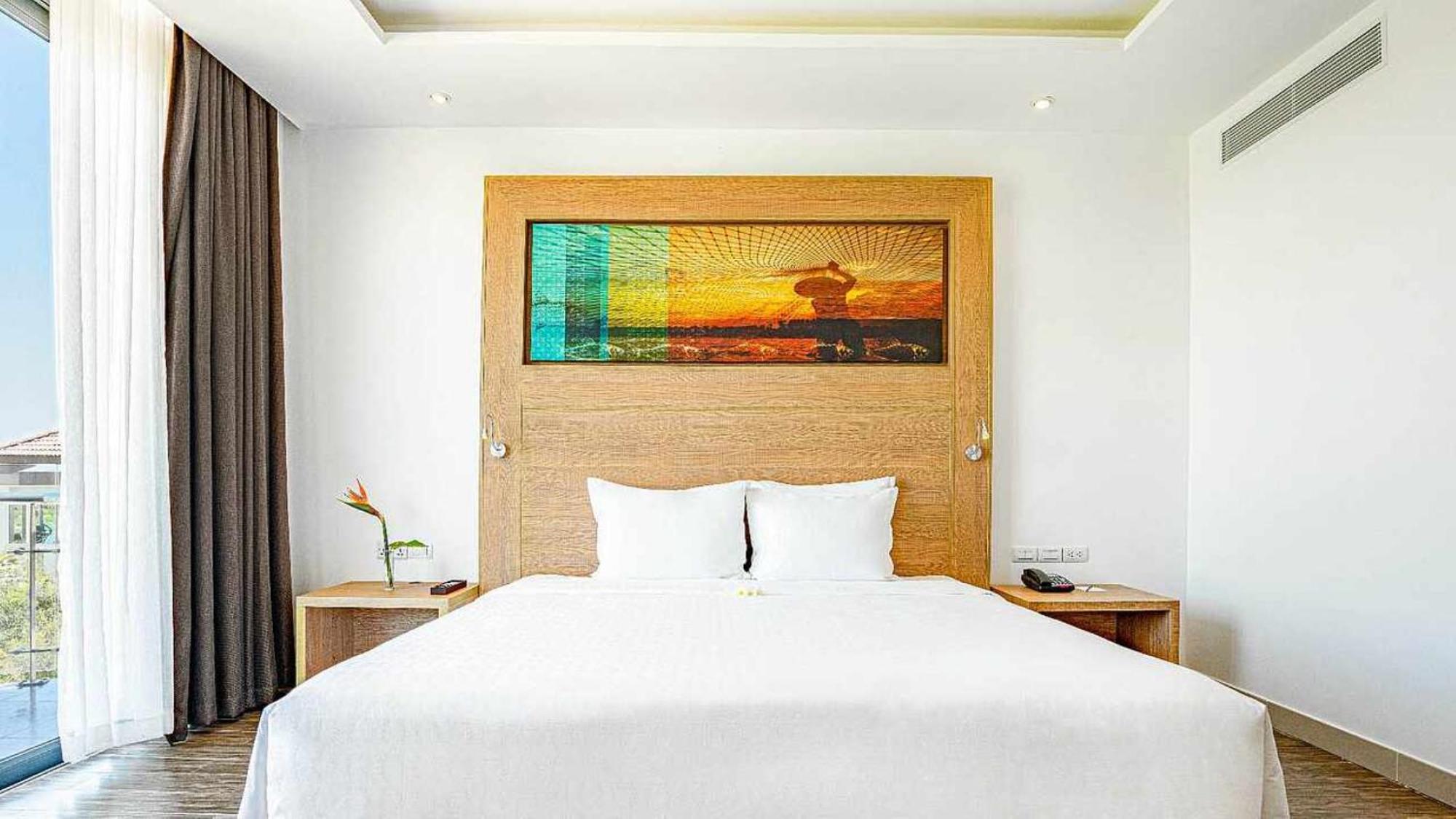 Hotel Robinson Nam Hoi An Tam Kỳ Exterior foto
