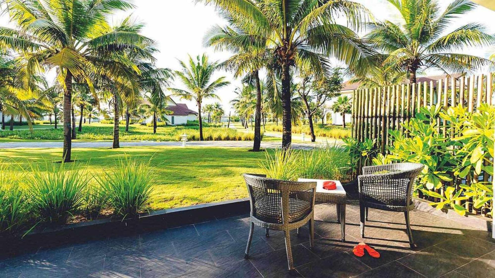 Hotel Robinson Nam Hoi An Tam Kỳ Exterior foto