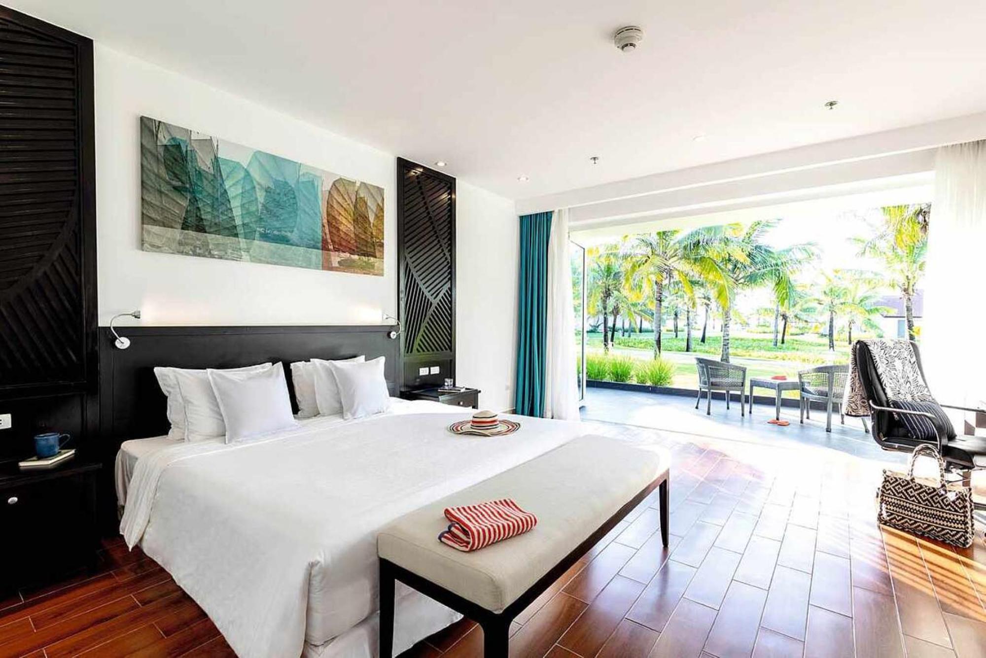 Hotel Robinson Nam Hoi An Tam Kỳ Exterior foto