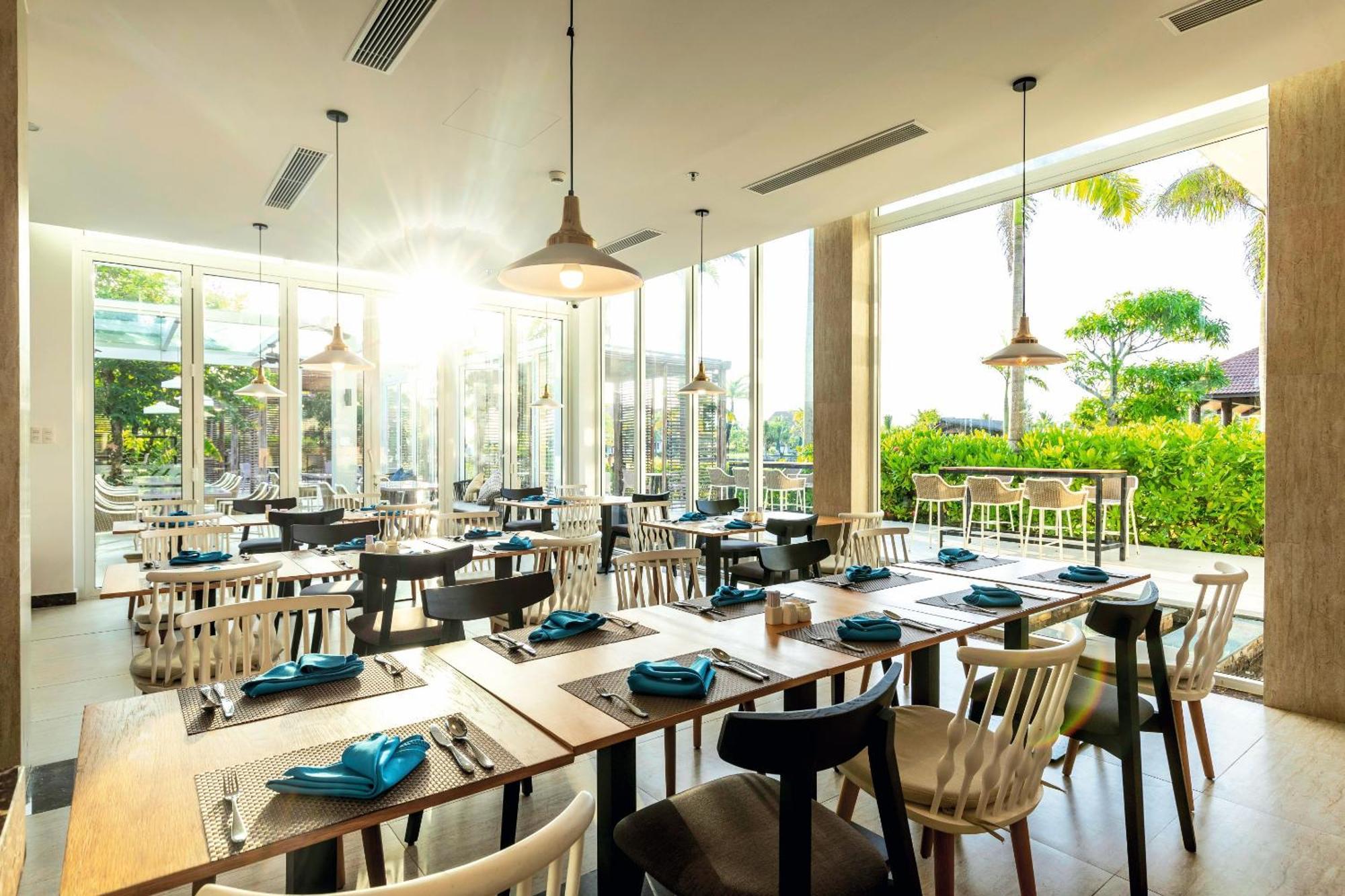 Hotel Robinson Nam Hoi An Tam Kỳ Exterior foto