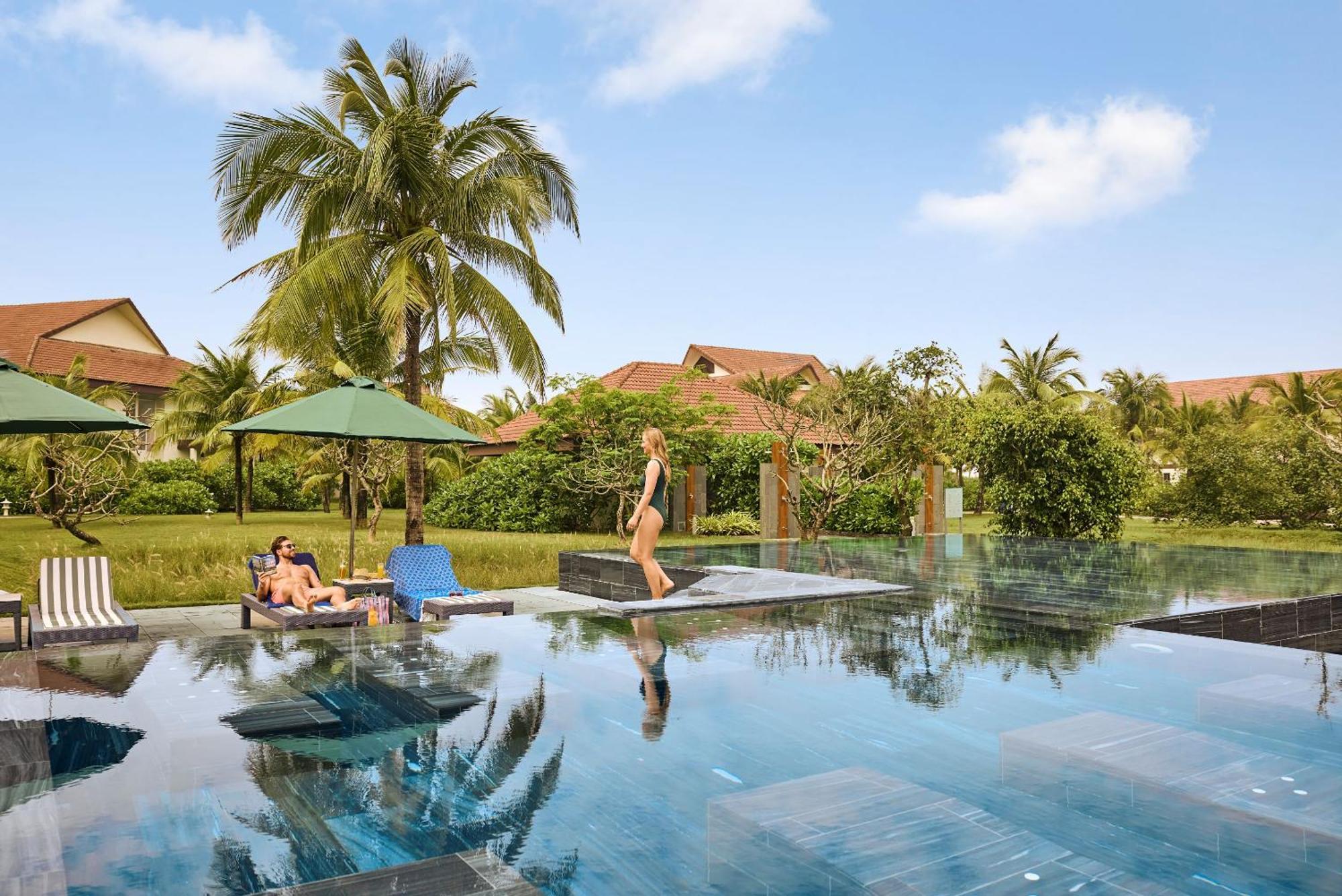Hotel Robinson Nam Hoi An Tam Kỳ Exterior foto