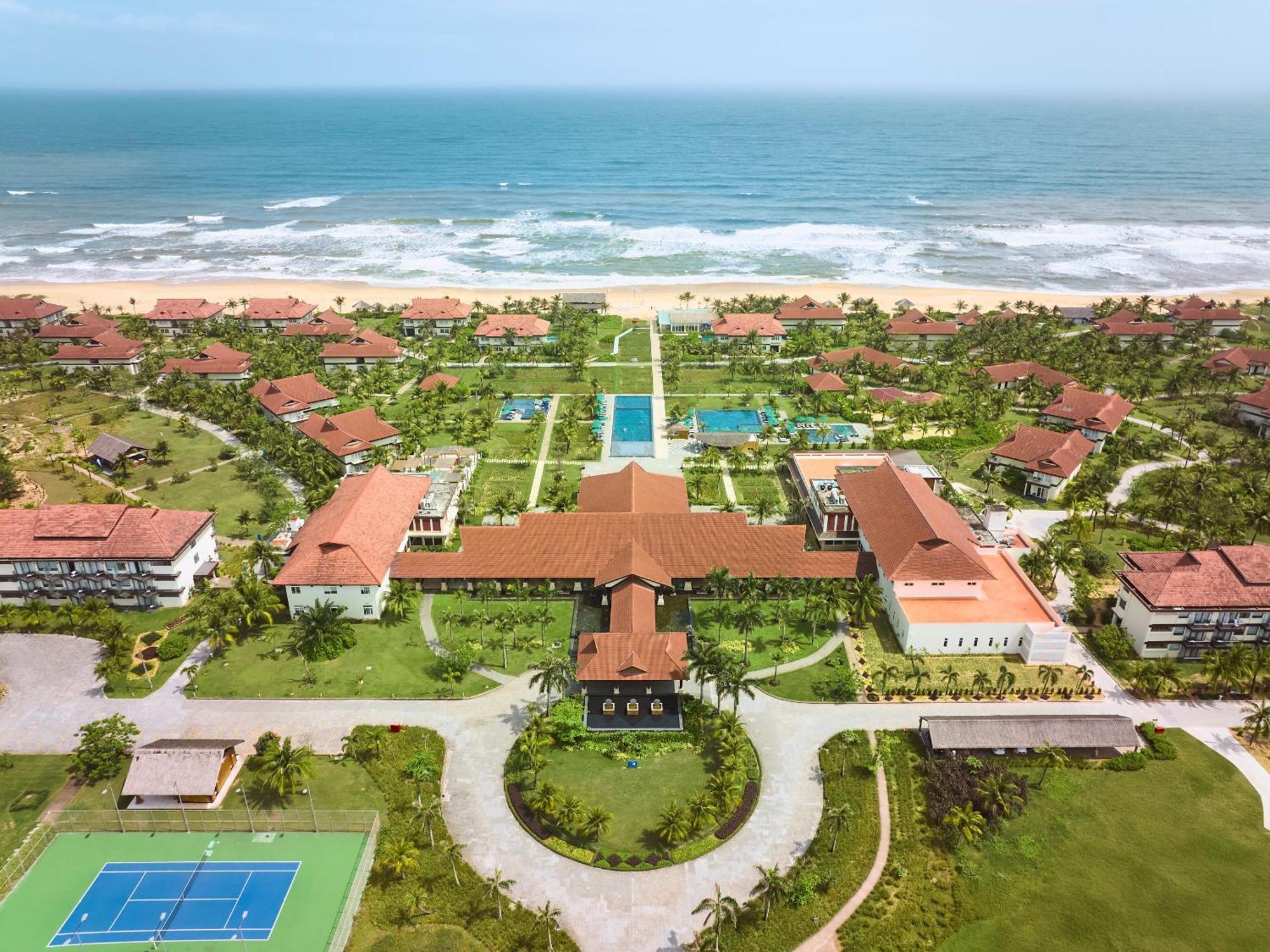 Hotel Robinson Nam Hoi An Tam Kỳ Exterior foto