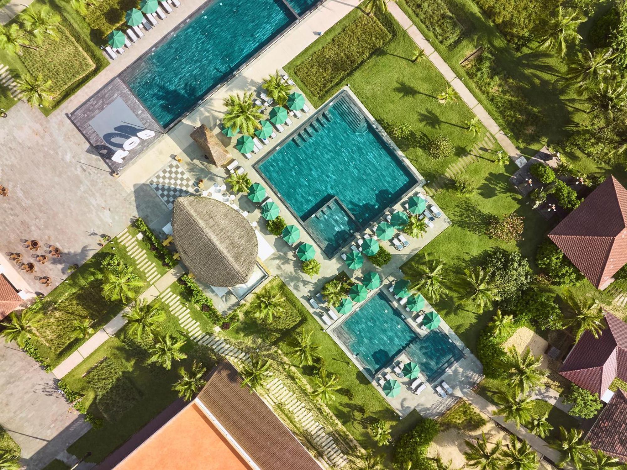 Hotel Robinson Nam Hoi An Tam Kỳ Exterior foto
